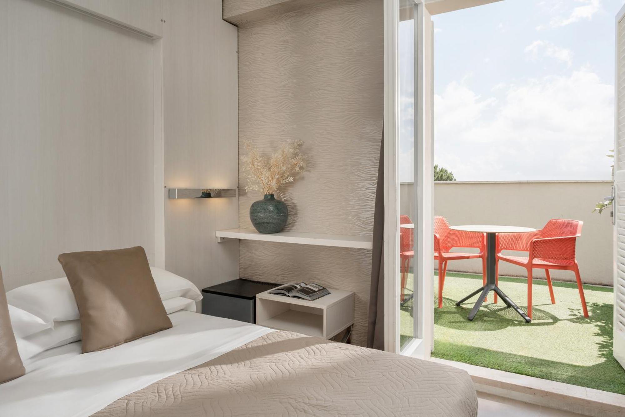 Hotel San Marco มิลาโน แมริตทิมา ภายนอก รูปภาพ