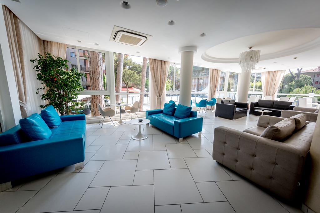 Hotel San Marco มิลาโน แมริตทิมา ภายนอก รูปภาพ