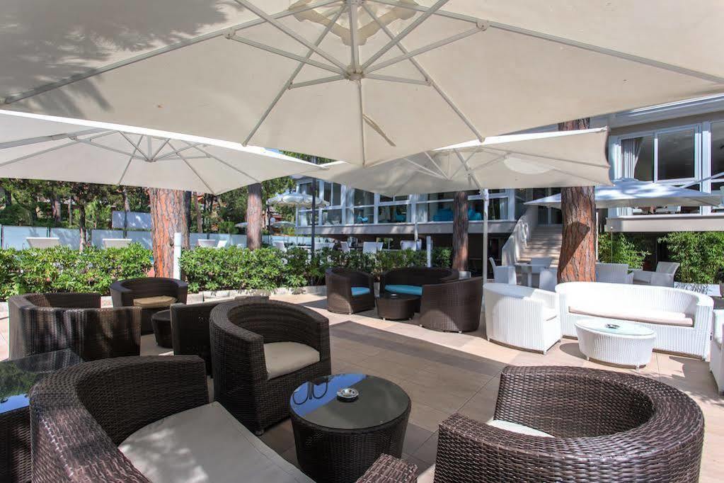 Hotel San Marco มิลาโน แมริตทิมา ภายนอก รูปภาพ